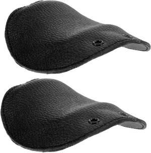2-piece Guard Inserts for Safety Shoes Toe Protectors for Runners Welding Boots