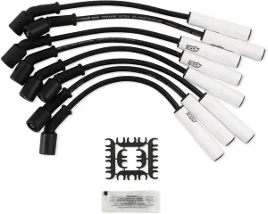 ACCEL 9059C Extreme 9000 Spark Plug Wire Set Ceramic Boot