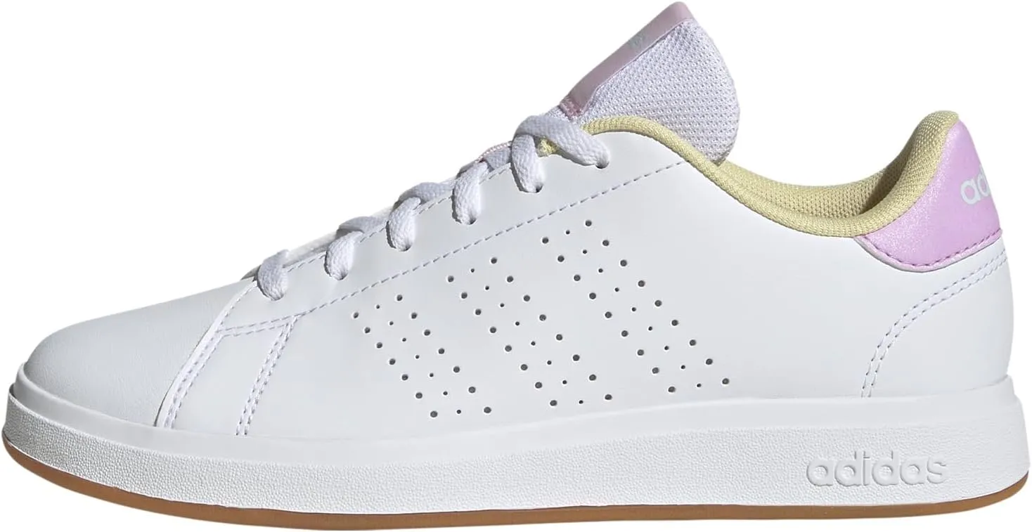 adidas Kids' Advantage Base 2.0 Sneaker