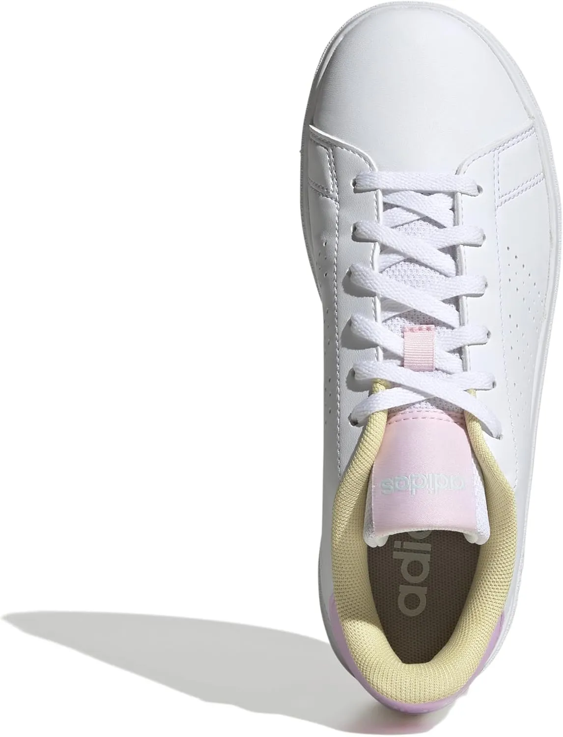 adidas Kids' Advantage Base 2.0 Sneaker