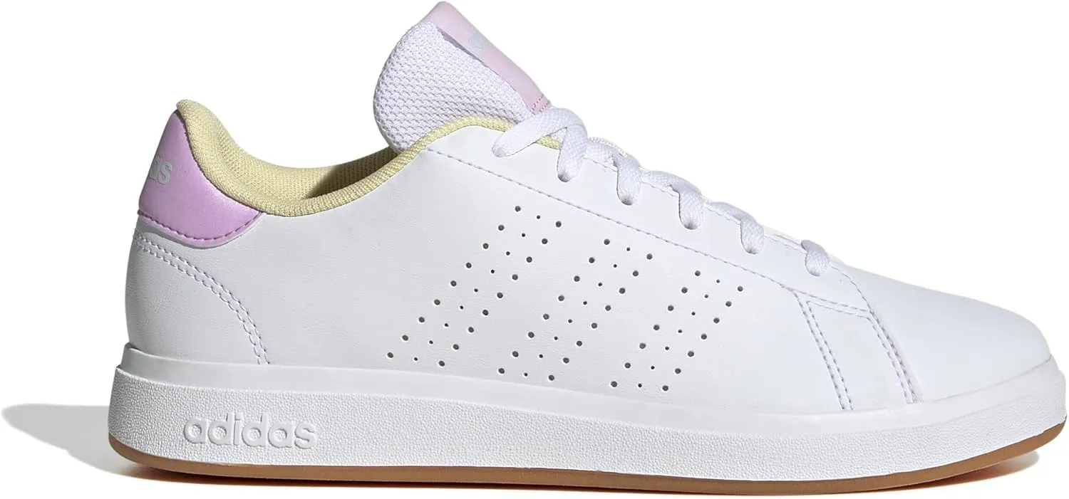 adidas Kids' Advantage Base 2.0 Sneaker