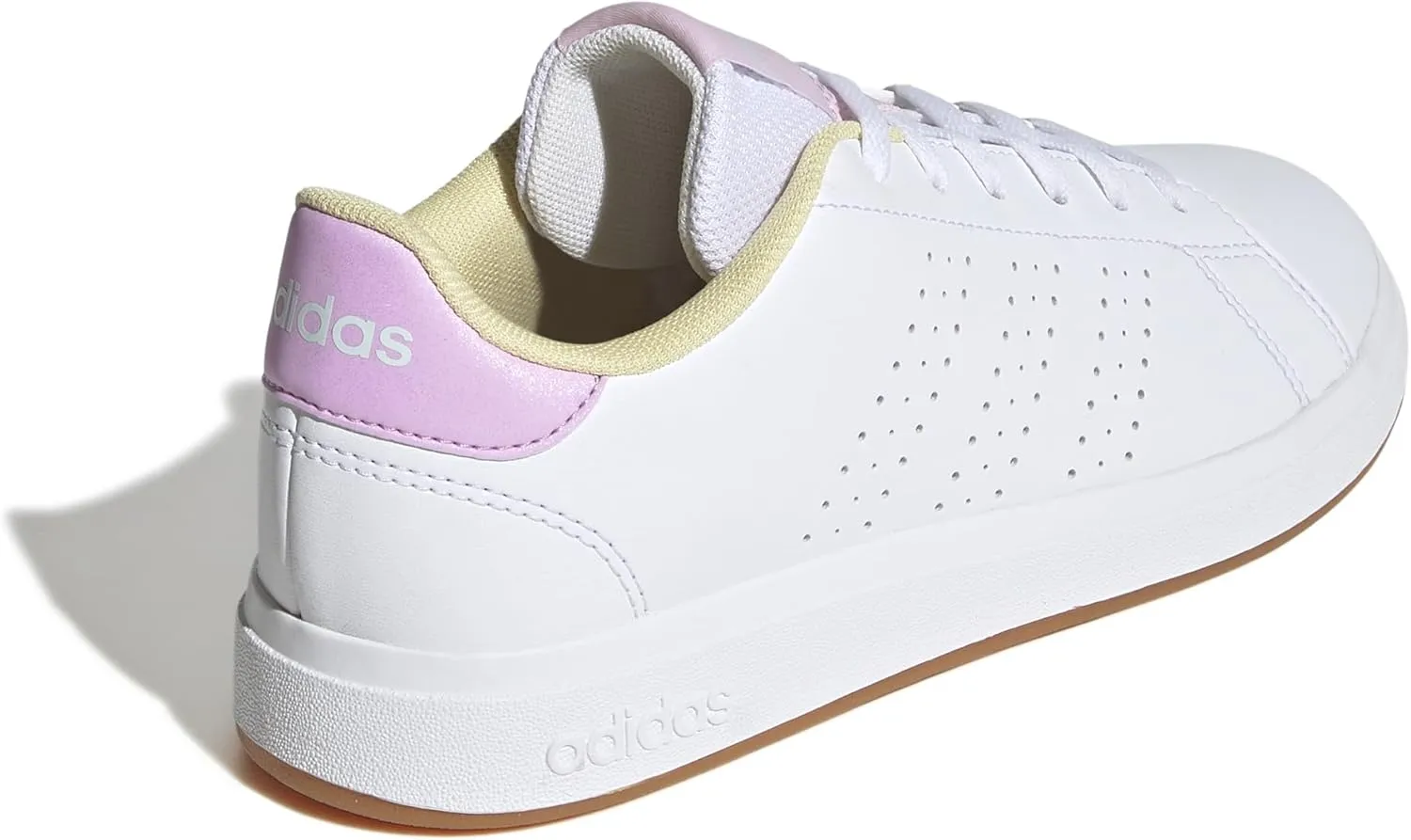 adidas Kids' Advantage Base 2.0 Sneaker