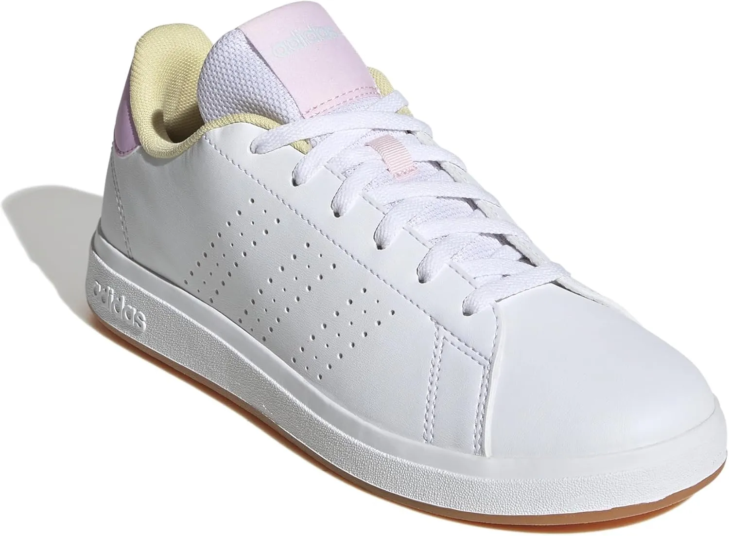 adidas Kids' Advantage Base 2.0 Sneaker