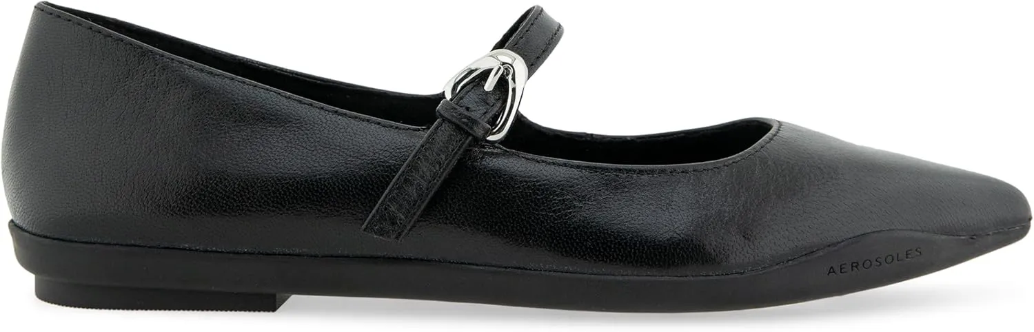 Aerosoles Women's Diva Mary Jane Flat