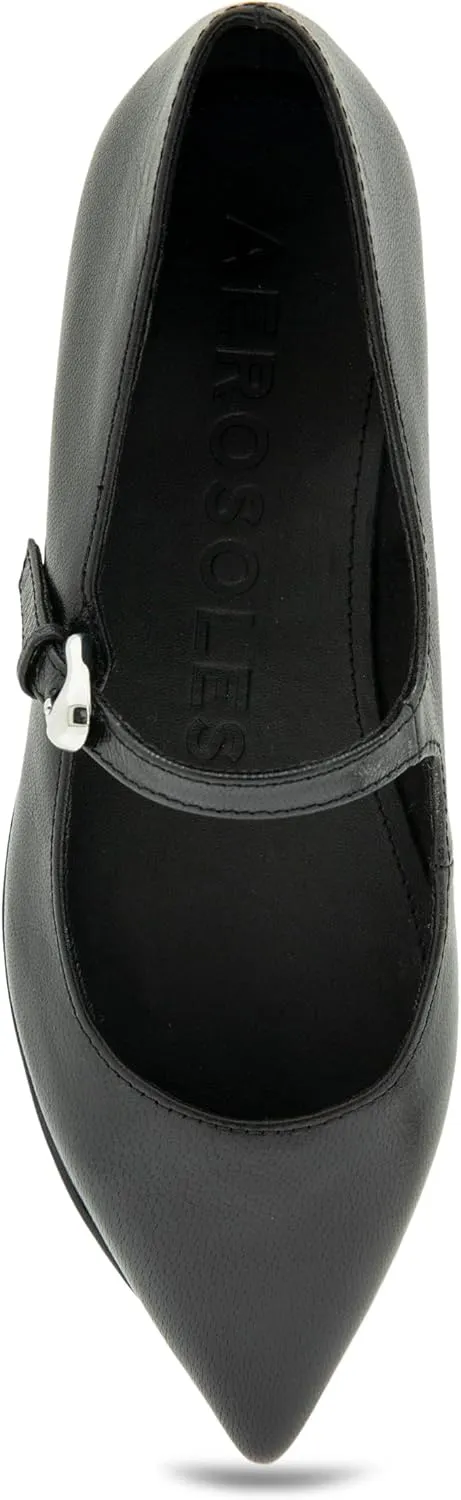 Aerosoles Women's Diva Mary Jane Flat