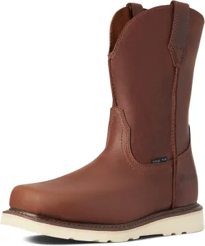 Ariat Men's Rambler Wedge Steel Toe Work Boot