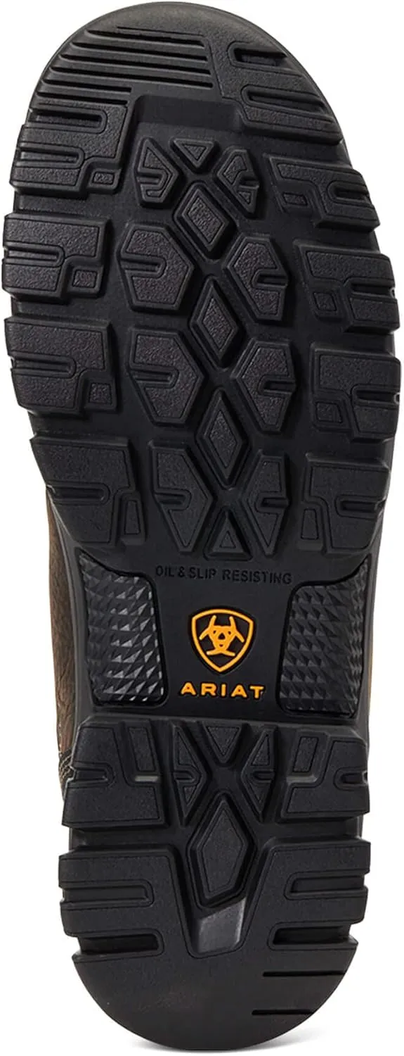 Ariat Women's Treadfast 6" Waterproof Steel Toe Work Boot