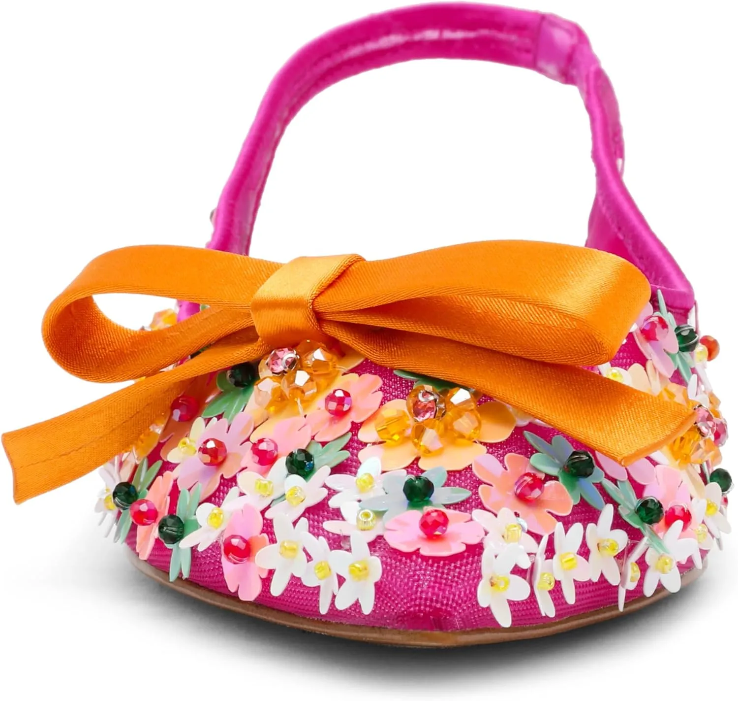 Betsey Johnson Women's Laylah Ballet Flat