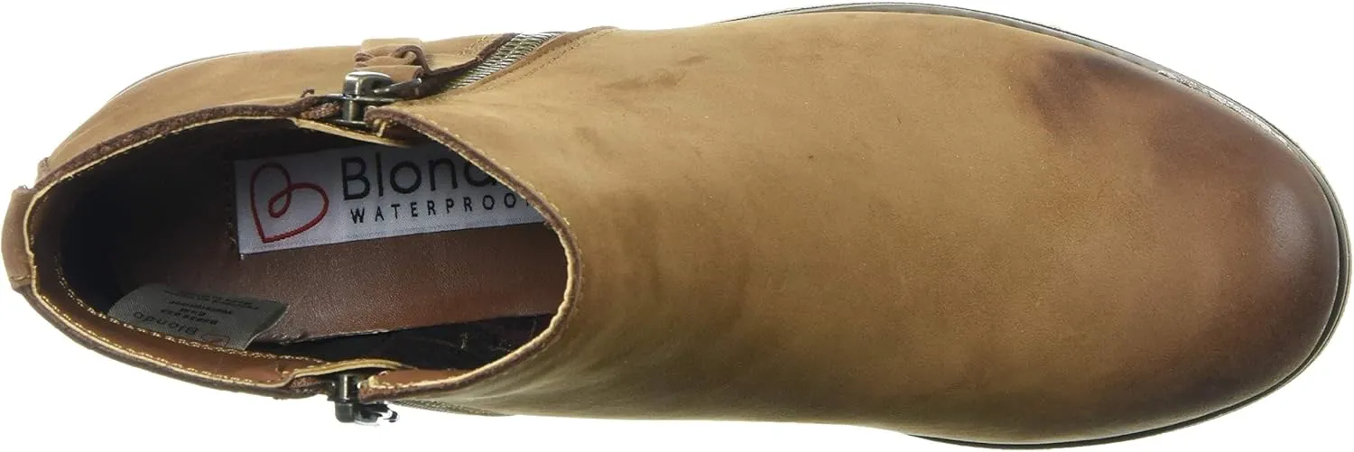 Blondo Women's Liam Waterproof Ankle Boot