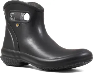 BOGS Patch Ankle Boot Solid Women's Boot