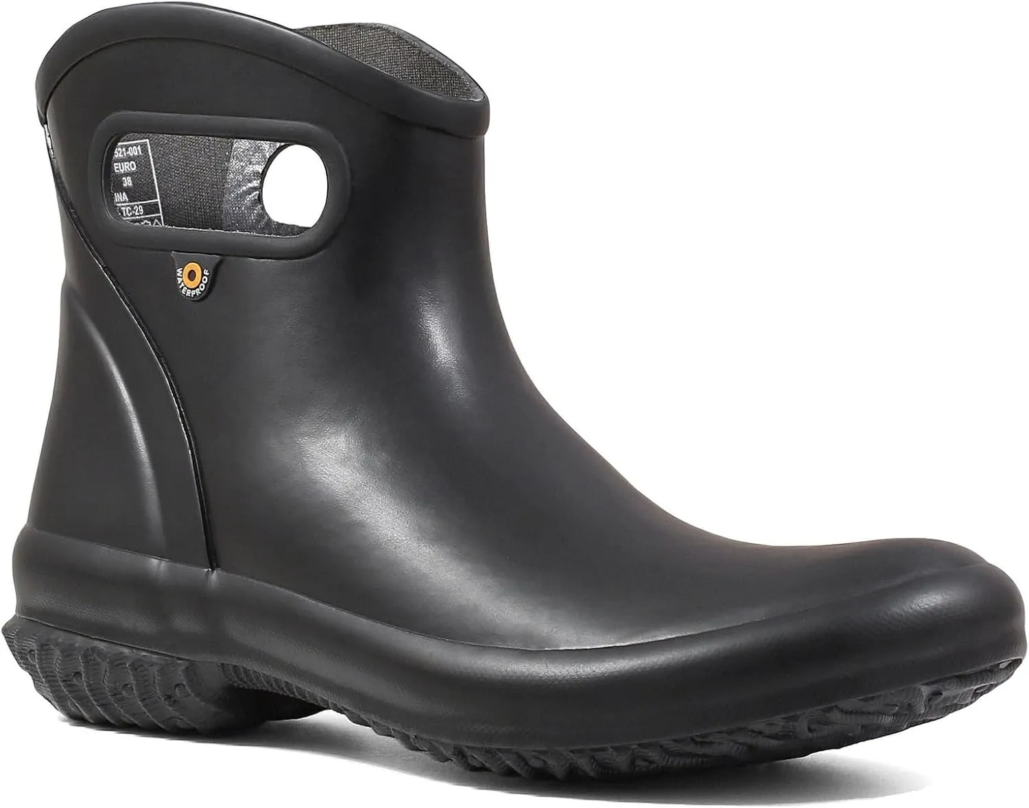 BOGS Patch Ankle Boot Solid Women's Boot