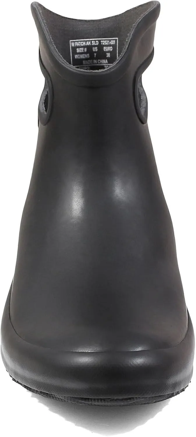 BOGS Patch Ankle Boot Solid Women's Boot