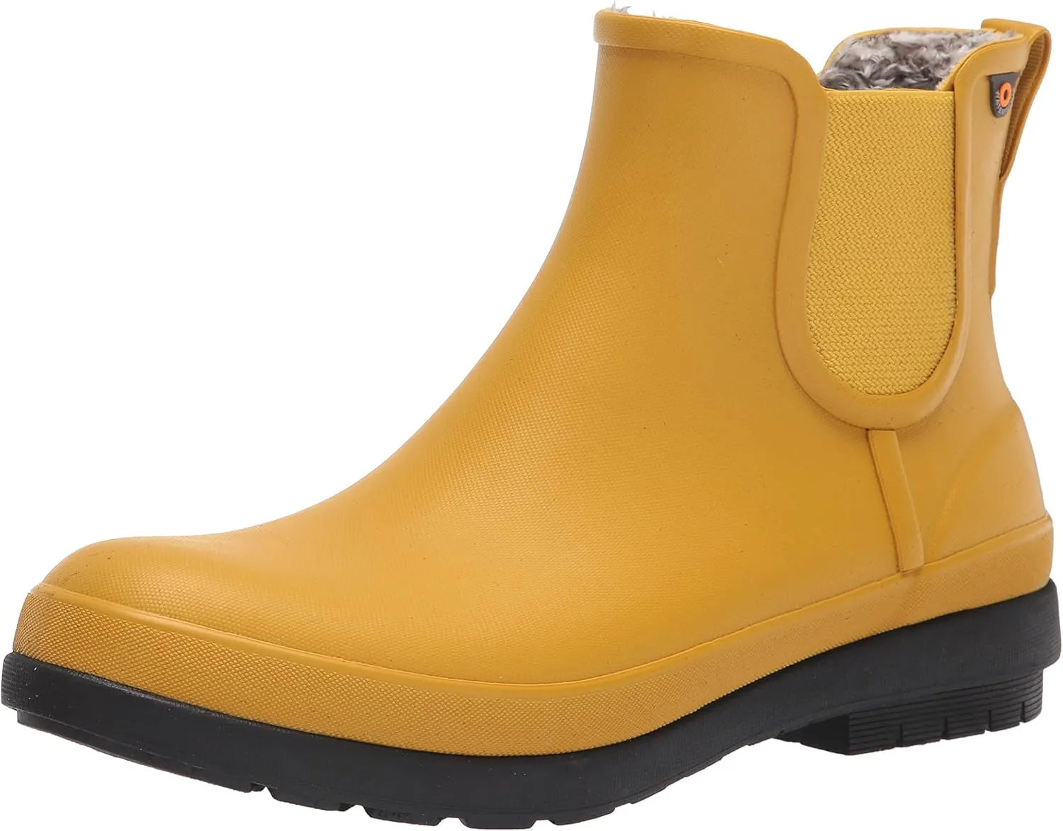 BOGS Women's Amanda Plush II Chelsea Boot