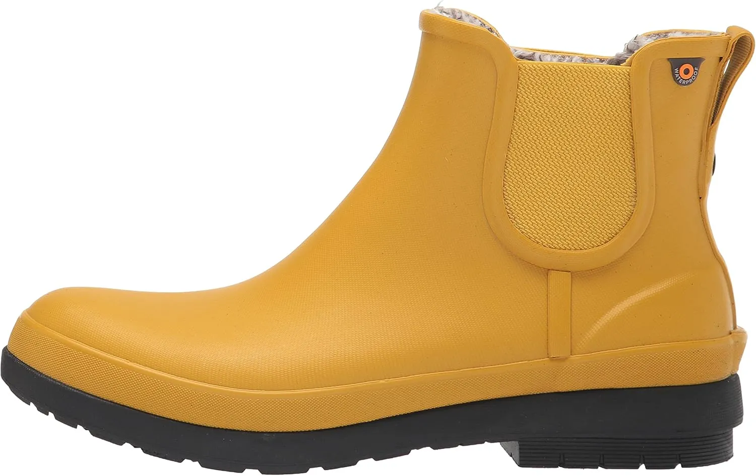 BOGS Women's Amanda Plush II Chelsea Boot