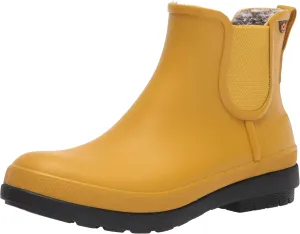 BOGS Women's Amanda Plush II Chelsea Boot