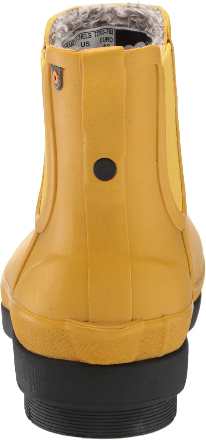 BOGS Women's Amanda Plush II Chelsea Boot