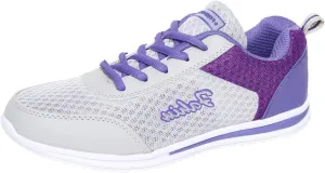 Bowling Shoes Women 9 Wide All Black Sneakers for Women Cute White Tennis Shoes Women Comfortable Womens Walking Shoes Sock Sneakers Slip On Mesh Platform Cute Black Sneakers for Women Comfortable