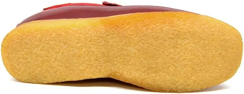 British Collection Men's Apollo Three Quarters Slip-On Leather Shoe
