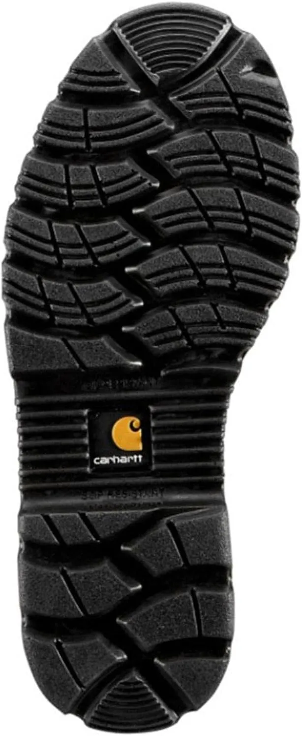 Carhartt Men's CMW6220 6 Steel Toe Work Boot