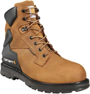 Carhartt Men's CMW6220 6 Steel Toe Work Boot
