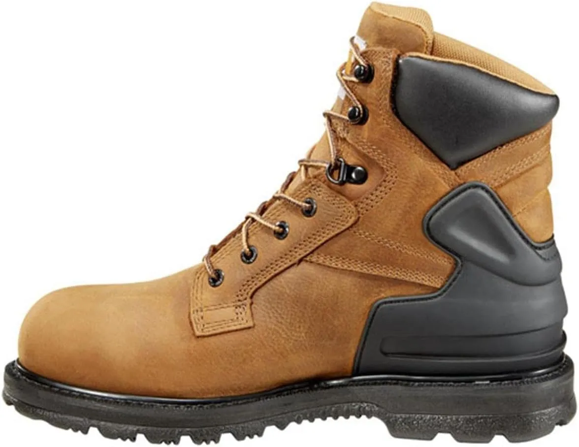 Carhartt Men's CMW6220 6 Steel Toe Work Boot