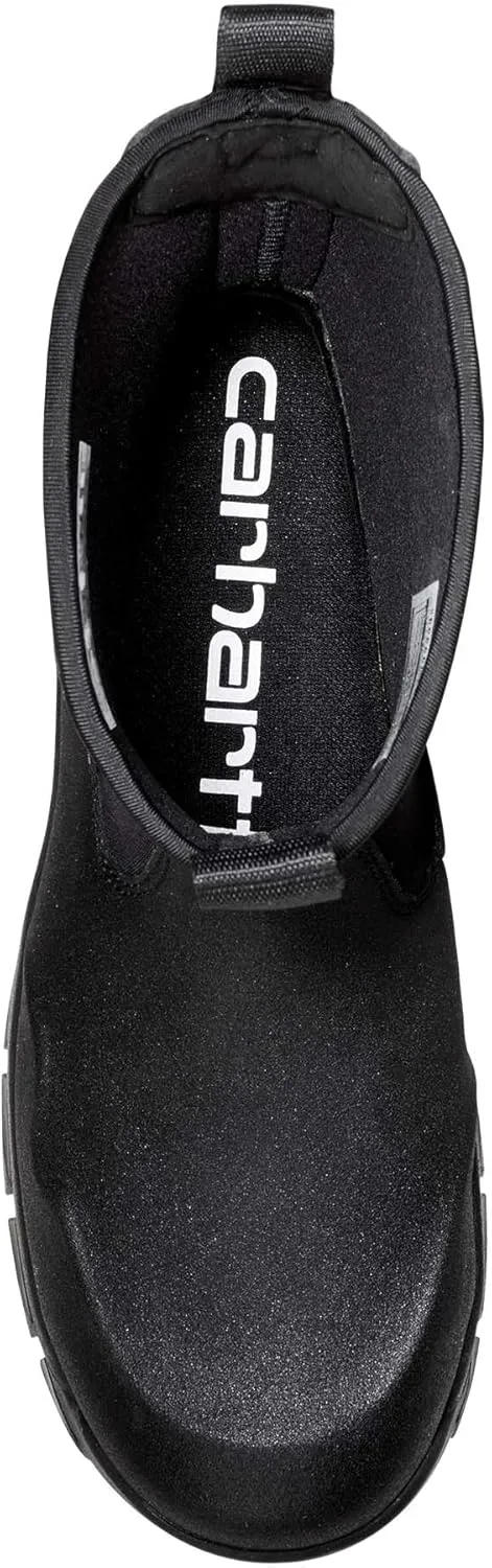 Carhartt Men's Kentwood Waterproof 9" Steel Toe Wellington Industrial Boot