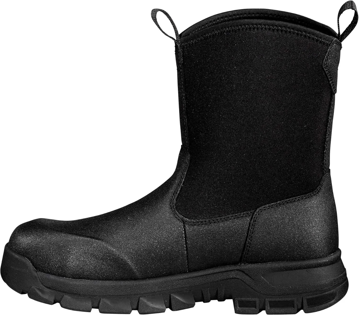 Carhartt Men's Kentwood Waterproof 9" Steel Toe Wellington Industrial Boot