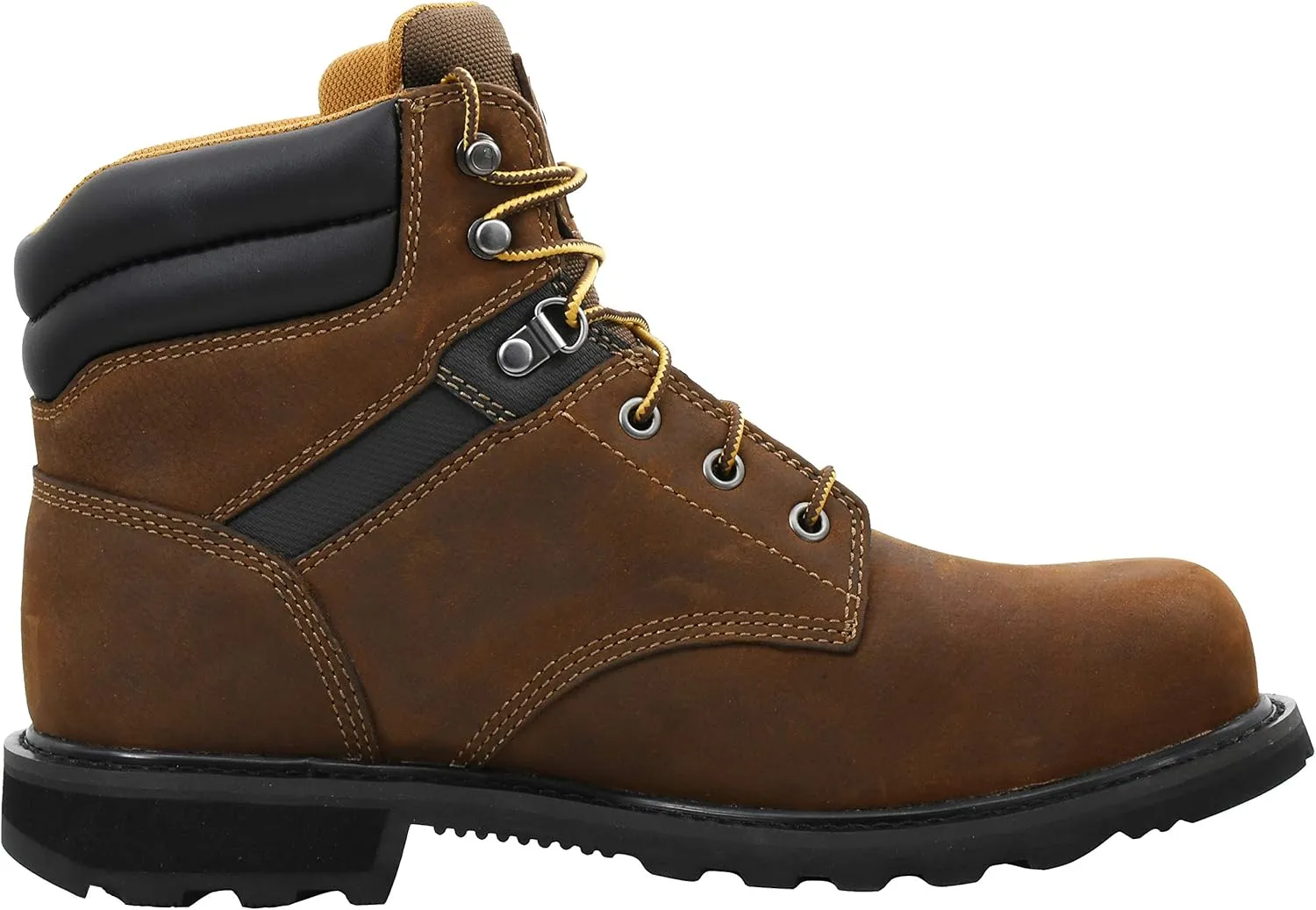 Carhartt Men's Traditional Welt 6-inch Steel Toe Work Boot