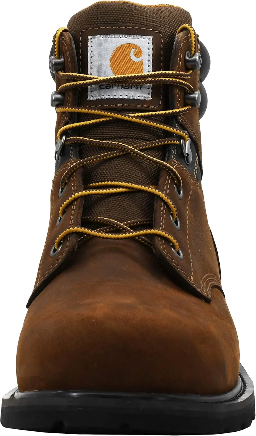 Carhartt Men's Traditional Welt 6-inch Steel Toe Work Boot