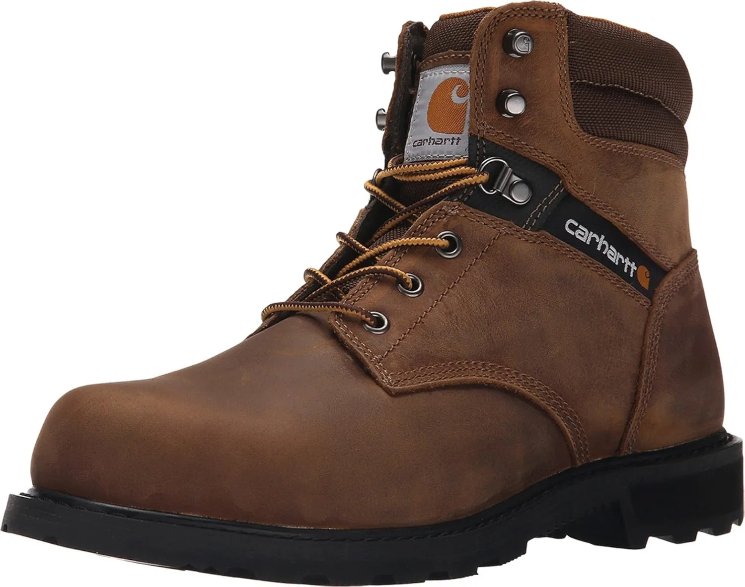 Carhartt Men's Traditional Welt 6-inch Steel Toe Work Boot