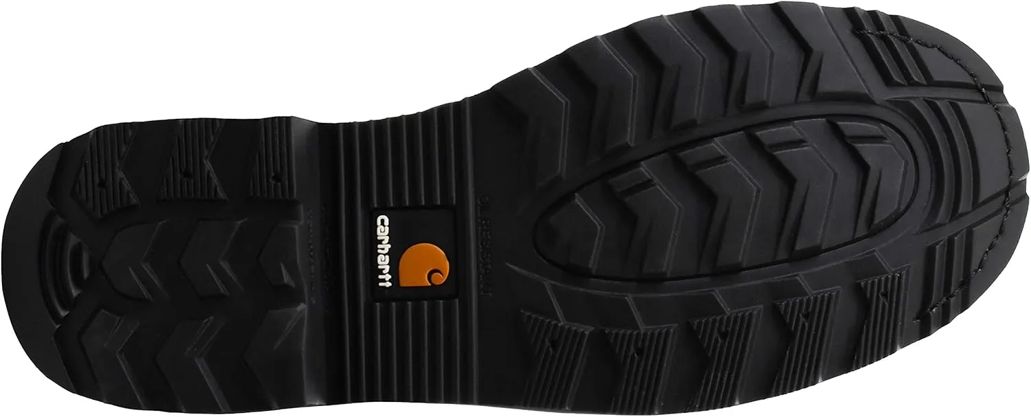 Carhartt Men's Traditional Welt 6-inch Steel Toe Work Boot