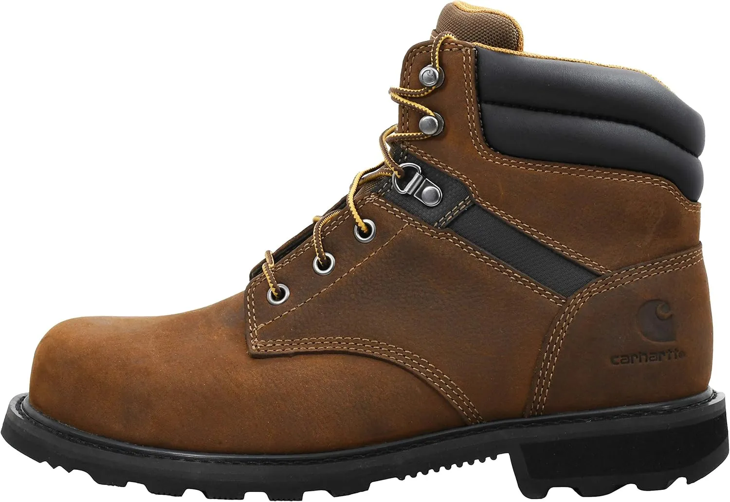 Carhartt Men's Traditional Welt 6-inch Steel Toe Work Boot