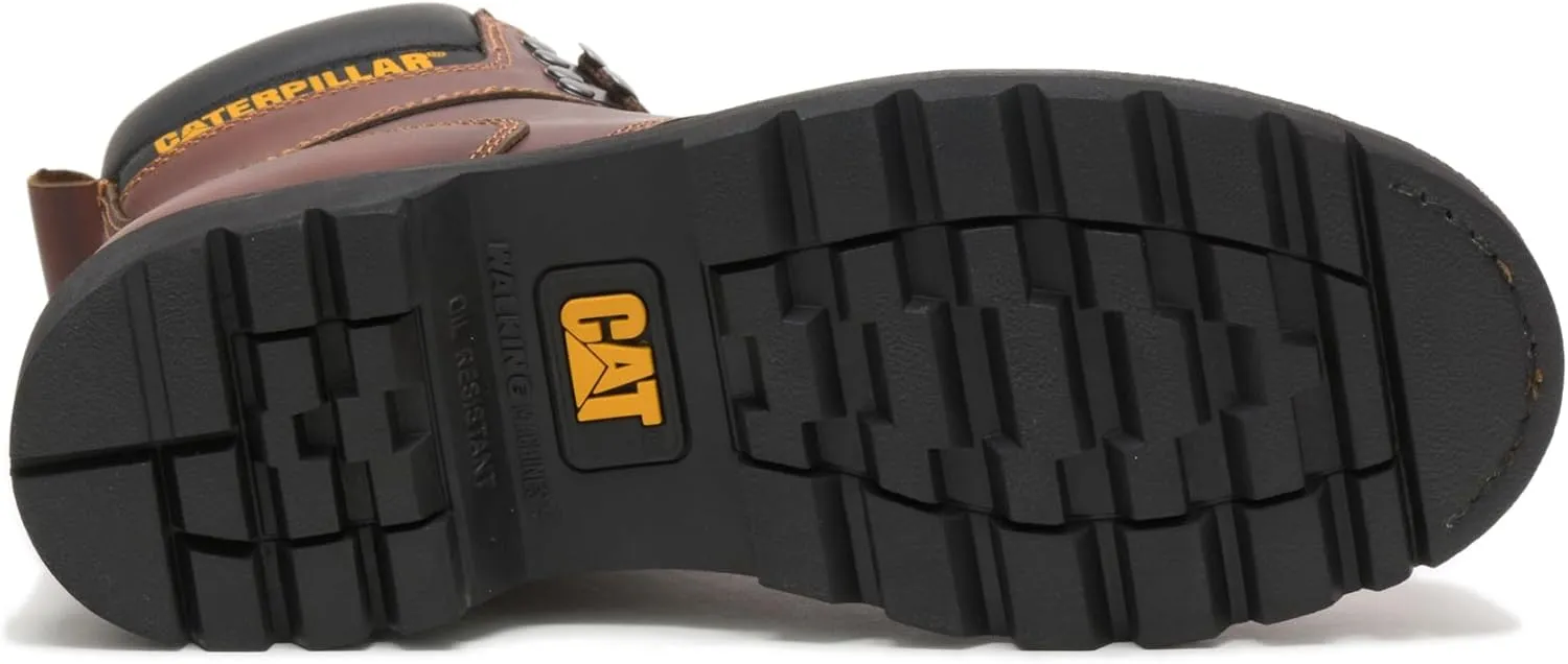 Cat Footwear Men's Second Shift Steel Toe Work Boot
