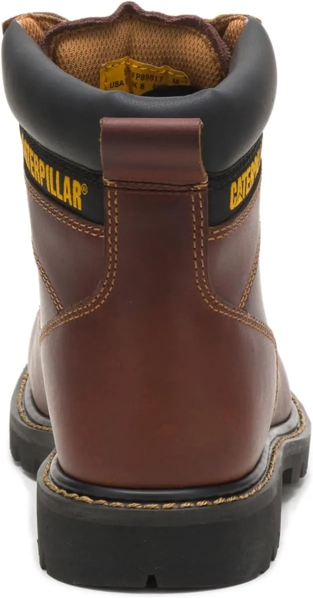 Cat Footwear Men's Second Shift Steel Toe Work Boot