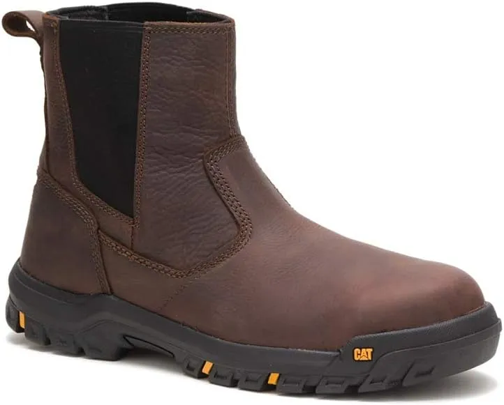Cat Footwear Men's Wheelbase Steel Toe Work Boot