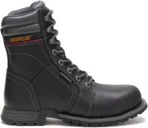 Cat Footwear Women's Echo Waterproof Steel Toe Work Boot