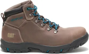 CAT Women's Mae Waterproof Steel Toe Work Boot