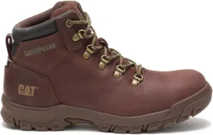 CAT Women's Mae Waterproof Steel Toe Work Boot
