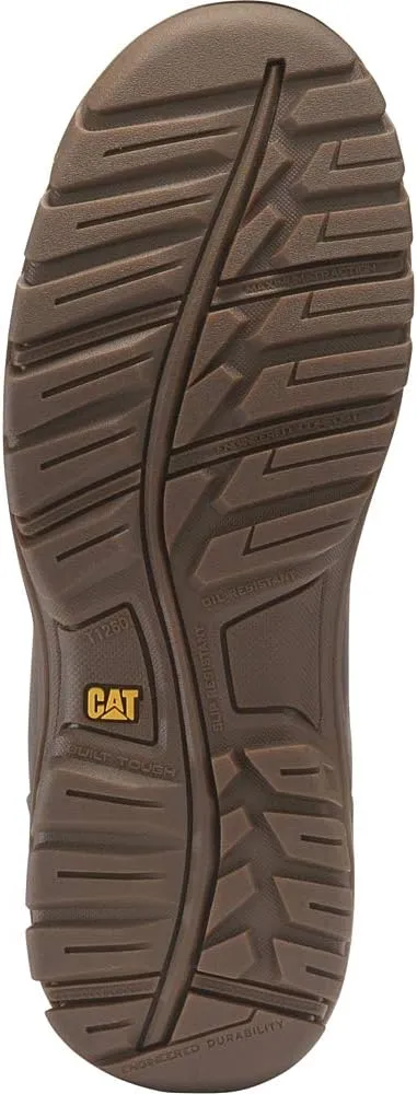 CAT Women's Mae Waterproof Steel Toe Work Boot