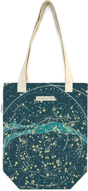 Cavallini & Co. Celestial Tote Bag