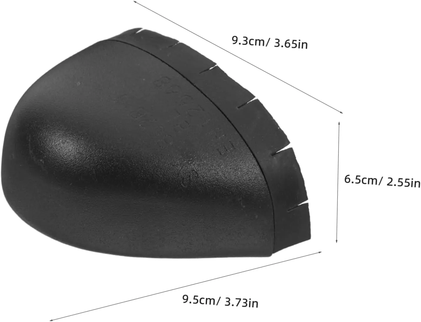 Ciieeo 1 Pair Toe Caps Work Boot Toe Protectors Safety Shoe Covers Foot Guards for Construction Factory