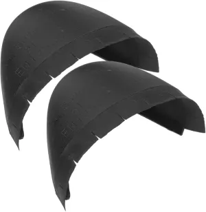 Ciieeo 1 Pair Toe Caps Work Boot Toe Protectors Safety Shoe Covers Foot Guards for Construction Factory