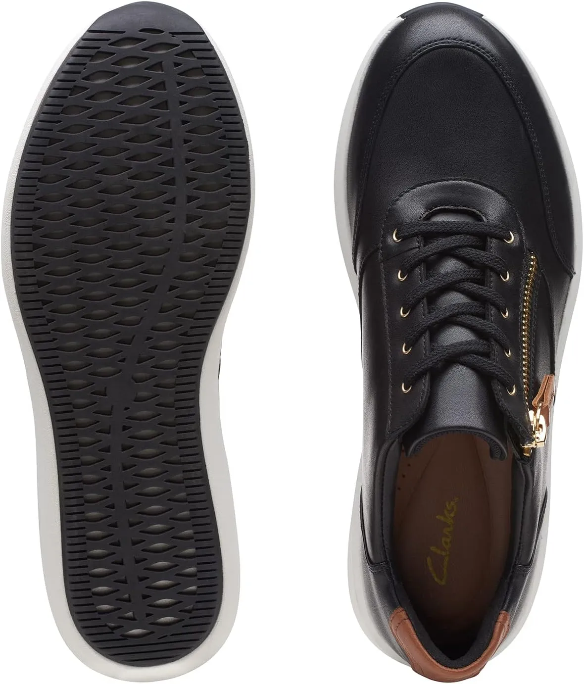 Clarks Women's Sneaker