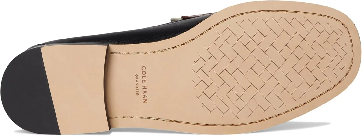 Cole Haan Women's Lana Lux Penny Loafers Remastered Flat