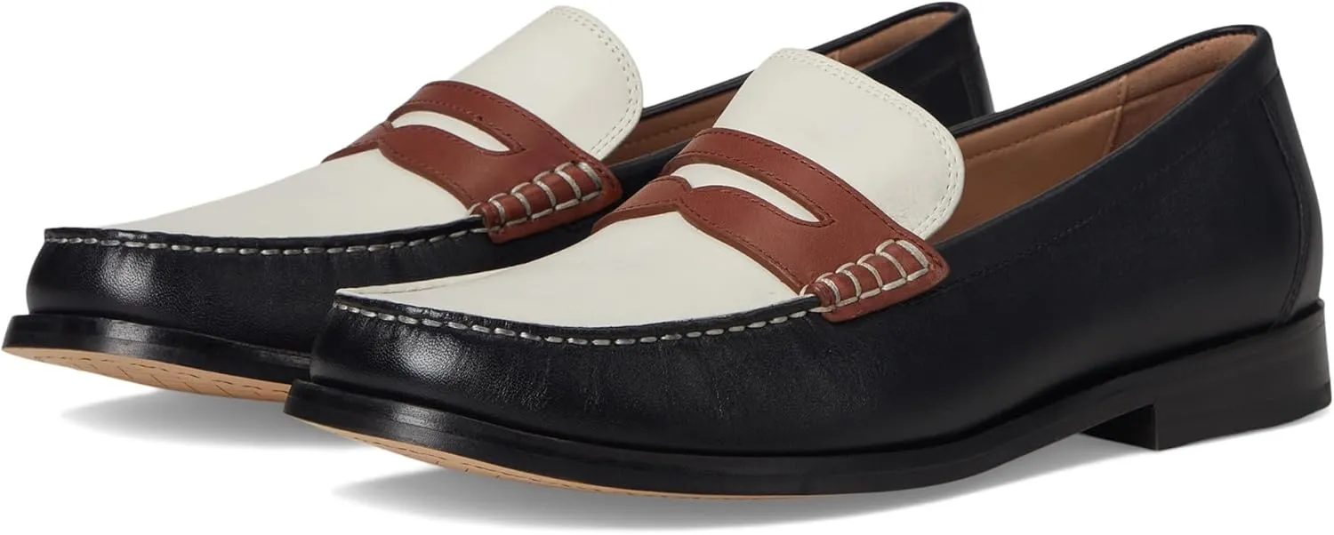 Cole Haan Women's Lana Lux Penny Loafers Remastered Flat