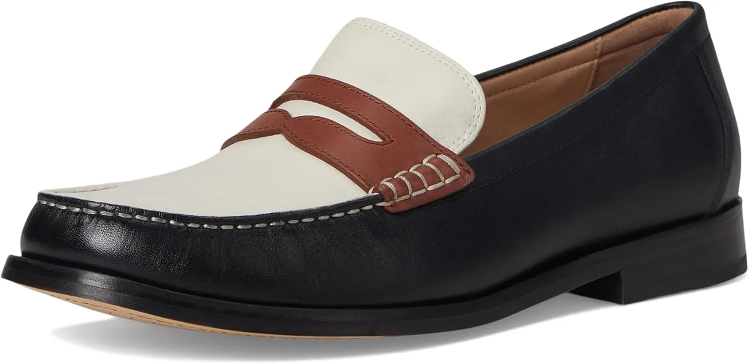 Cole Haan Women's Lana Lux Penny Loafers Remastered Flat