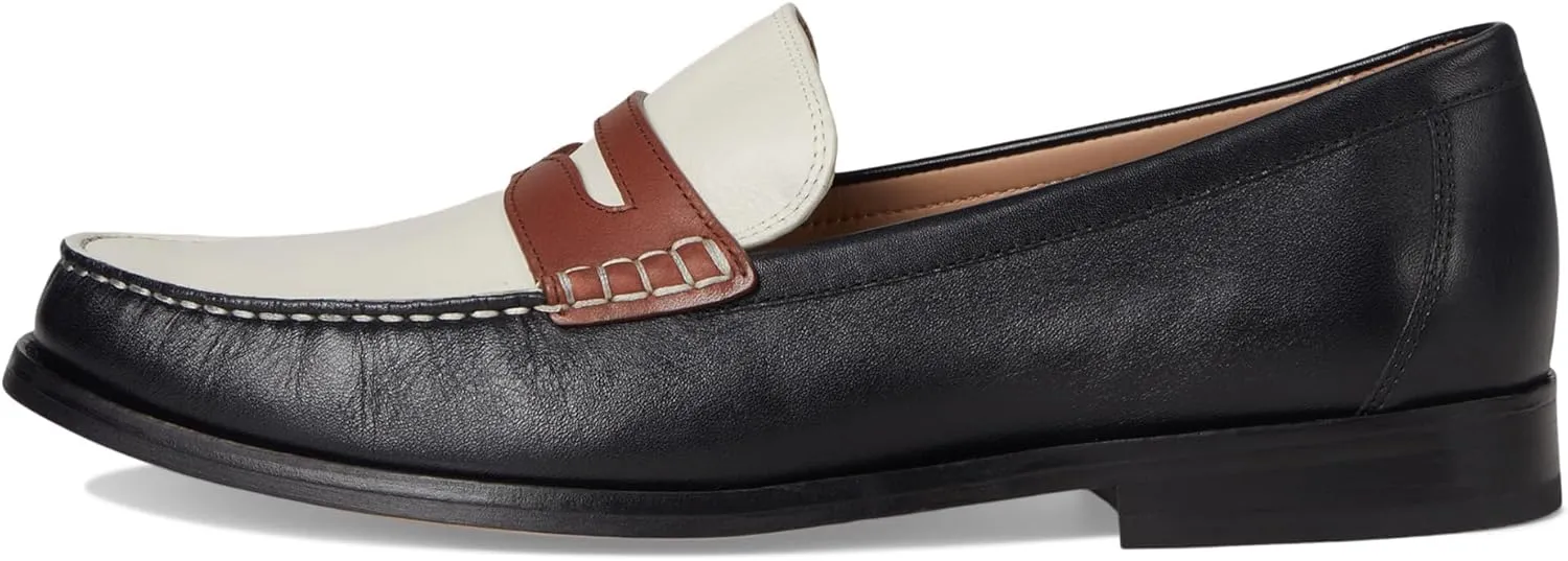 Cole Haan Women's Lana Lux Penny Loafers Remastered Flat