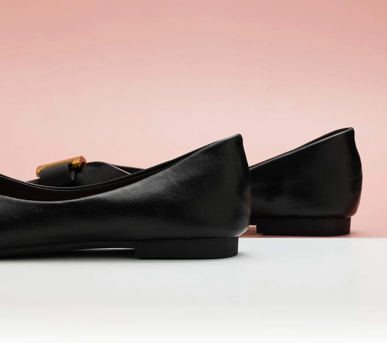 C.Paravano Women’s Flats I Flat for Women Leather I Pointed Toe Flats I Ballet Flats for Women I Slip on Dressy Flats