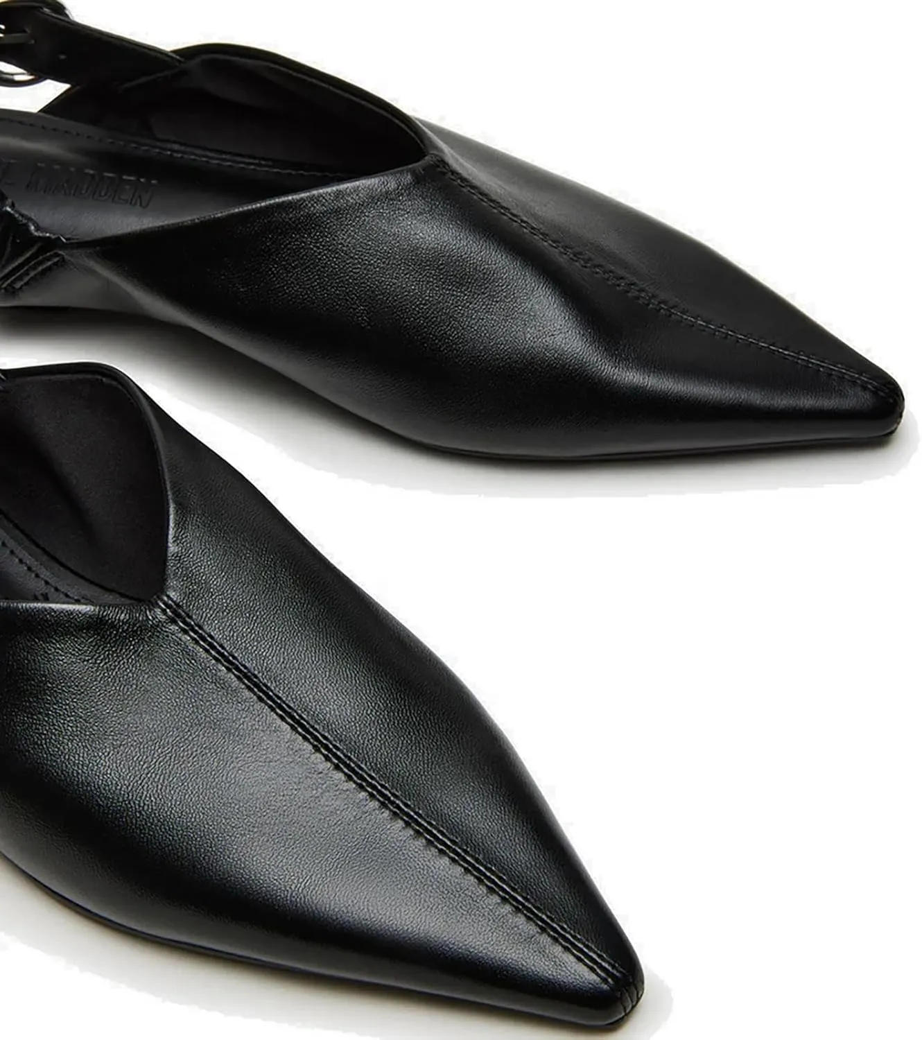 DREAMCIA Pointed Toe Flats for Women Slingback Flats Ballet Flats Shoes Dressy Casual Closed Toe Shoes