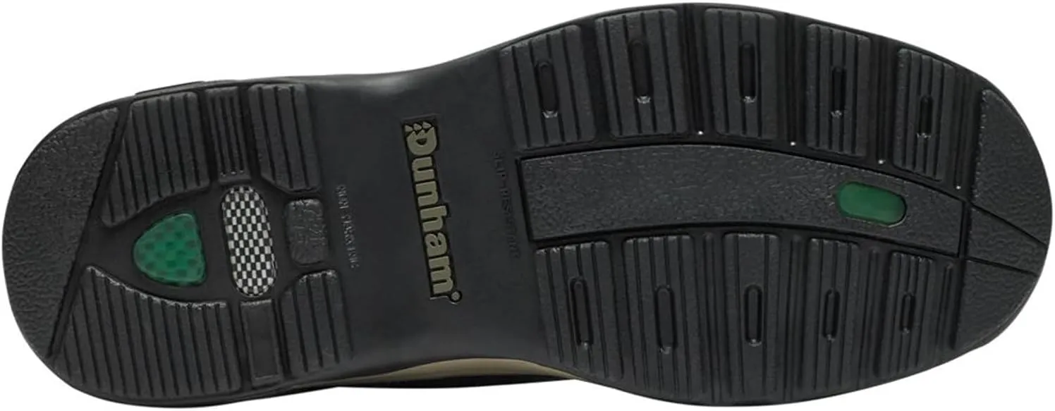 Dunham Mens Battery Park Waterproof Slip-On